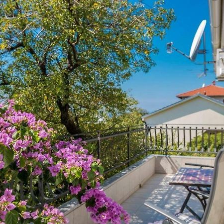 Ferienwohnung Apartman Ilonka Novi Vinodolski Exterior foto