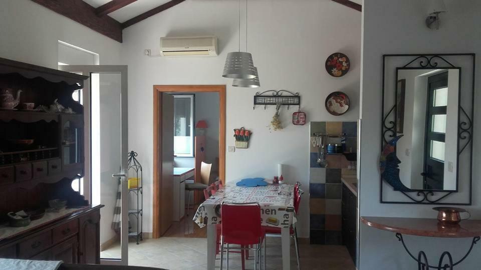 Ferienwohnung Apartman Ilonka Novi Vinodolski Exterior foto