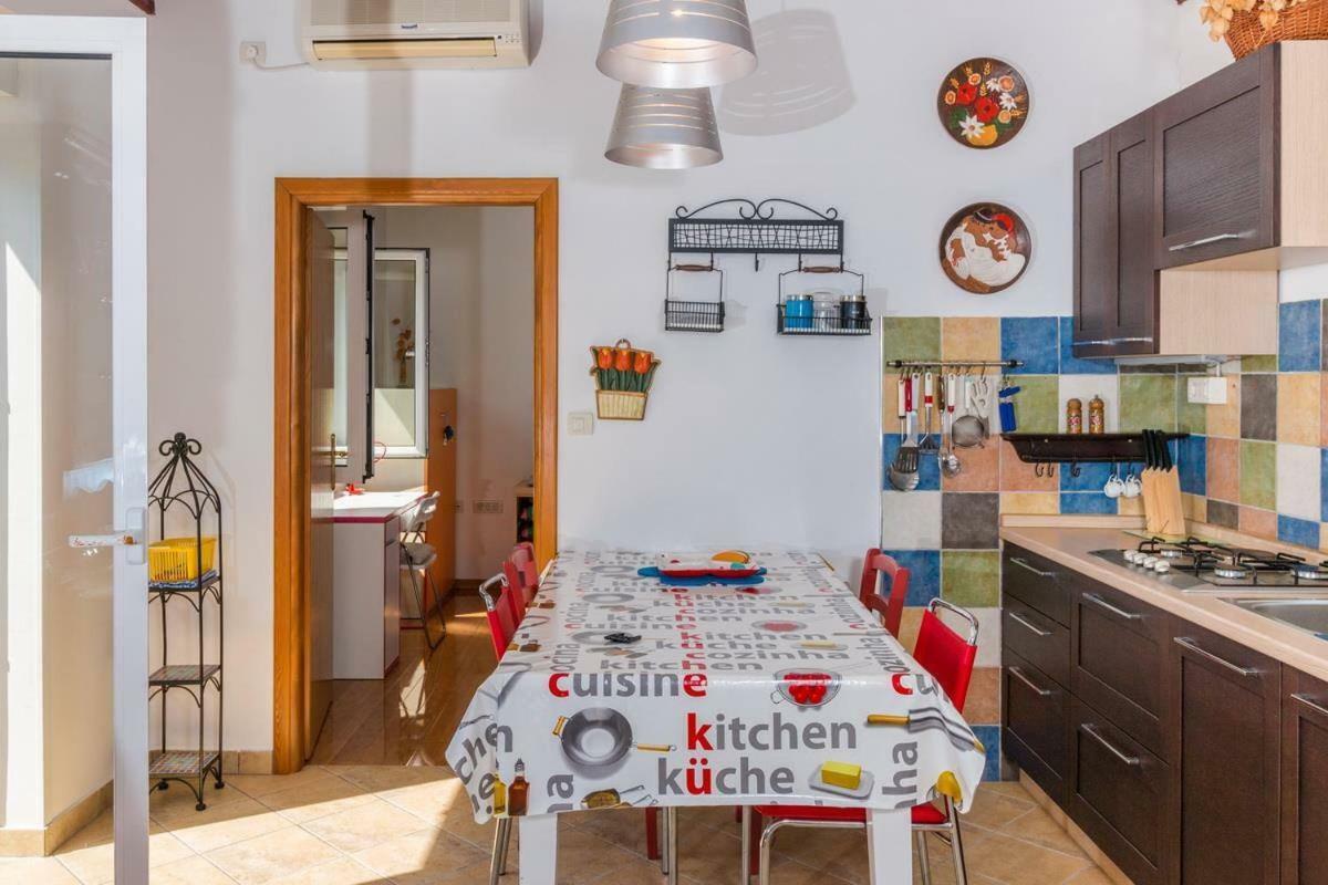 Ferienwohnung Apartman Ilonka Novi Vinodolski Exterior foto