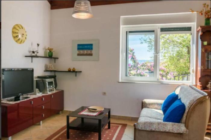 Ferienwohnung Apartman Ilonka Novi Vinodolski Exterior foto
