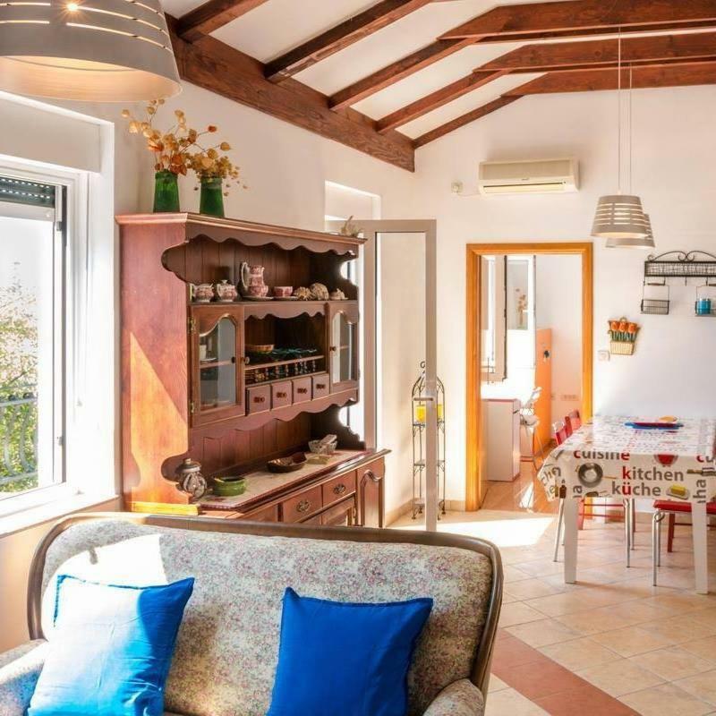 Ferienwohnung Apartman Ilonka Novi Vinodolski Exterior foto