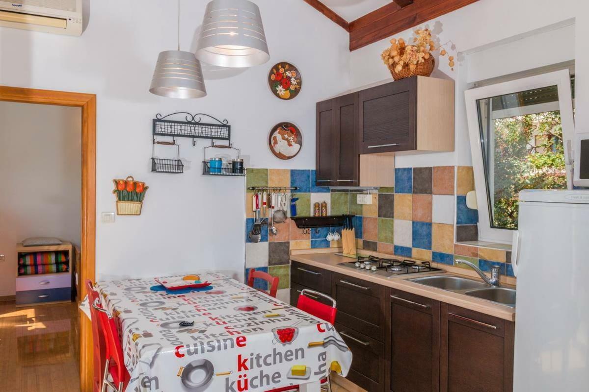 Ferienwohnung Apartman Ilonka Novi Vinodolski Exterior foto