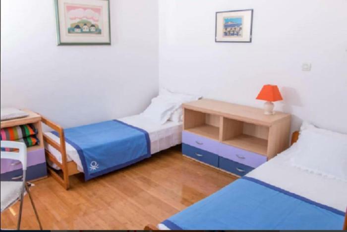 Ferienwohnung Apartman Ilonka Novi Vinodolski Exterior foto