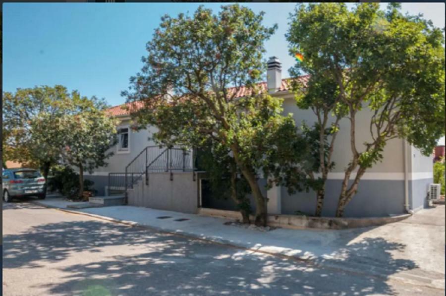 Ferienwohnung Apartman Ilonka Novi Vinodolski Exterior foto