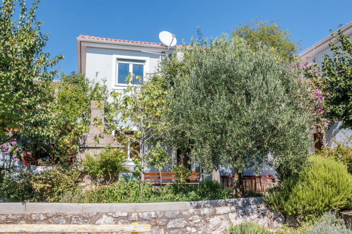 Ferienwohnung Apartman Ilonka Novi Vinodolski Exterior foto