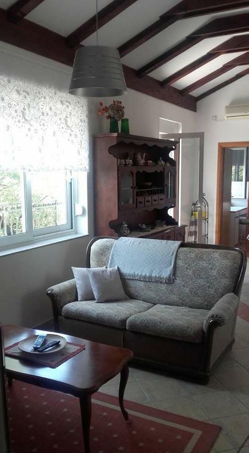 Ferienwohnung Apartman Ilonka Novi Vinodolski Exterior foto