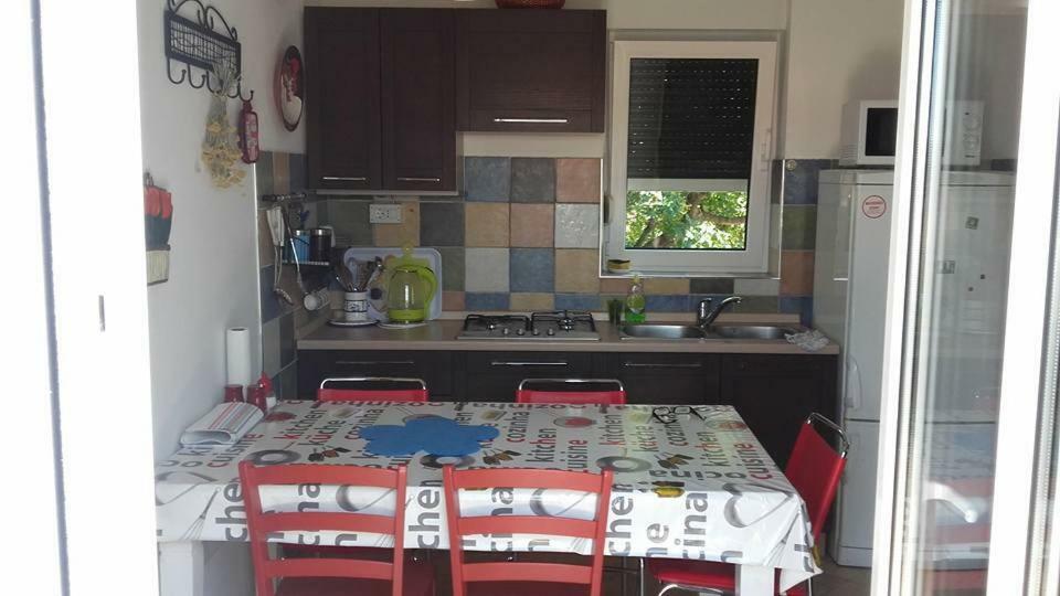 Ferienwohnung Apartman Ilonka Novi Vinodolski Exterior foto