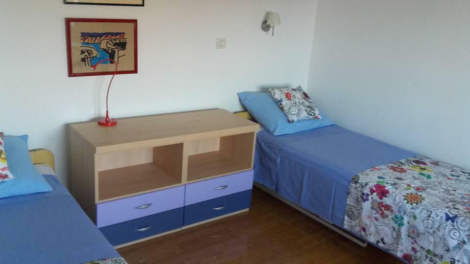 Ferienwohnung Apartman Ilonka Novi Vinodolski Exterior foto